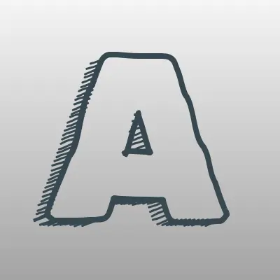 AvtoAktiv, центр проката, лого-визитка