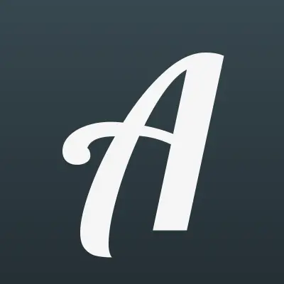 АвтоСервисДок, лого-визитка