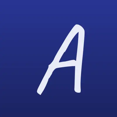АвтоТехНик, пункт техосмотра, лого-визитка