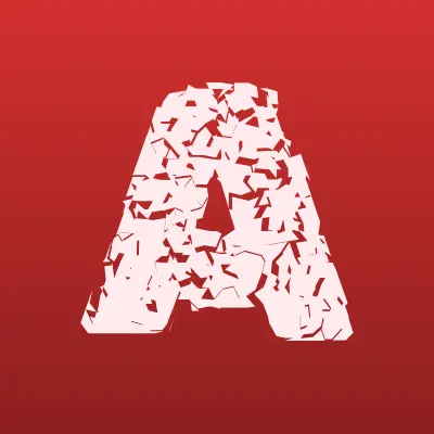 Автокристалл, сеть автоцентров, лого-визитка