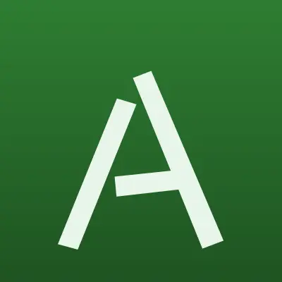 Азимут, учебный центр, лого-визитка