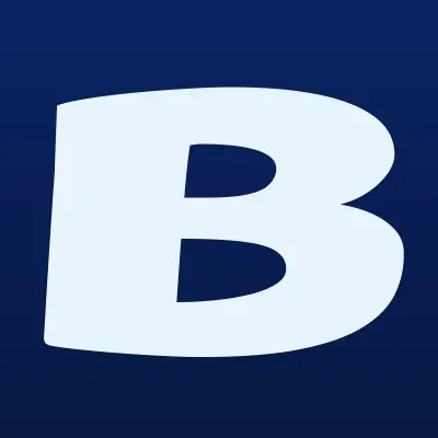 B2C, компания, лого-визитка