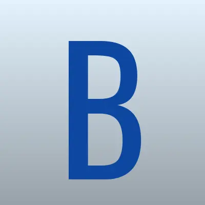 БЕРГ АБ, торговая компания, лого-визитка