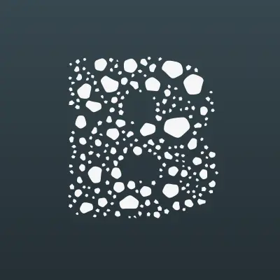 BP, сеть автомоек, лого-визитка