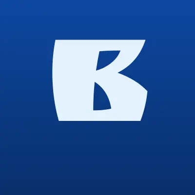 БалтБет, сеть букмекерских контор, лого-визитка