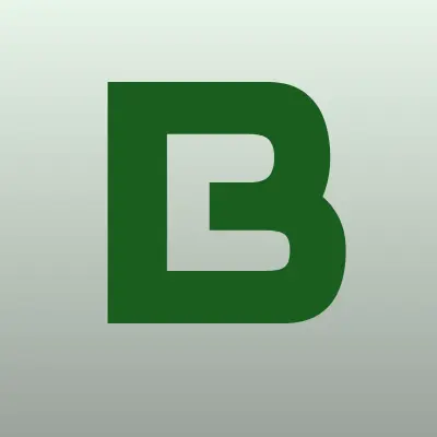 Baon, сеть магазинов одежды, лого-визитка