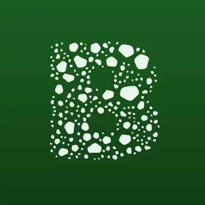 Баррель, информационный сайт, лого-визитка