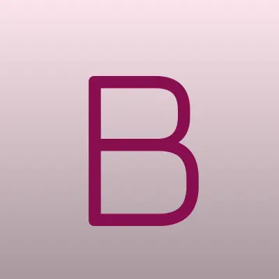 Be yourself, студия танца, лого-визитка