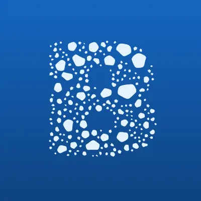 Beribook.ru, лого-визитка