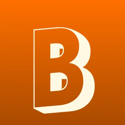 БирМаг, сеть магазинов разливных напитков, лого-визитка