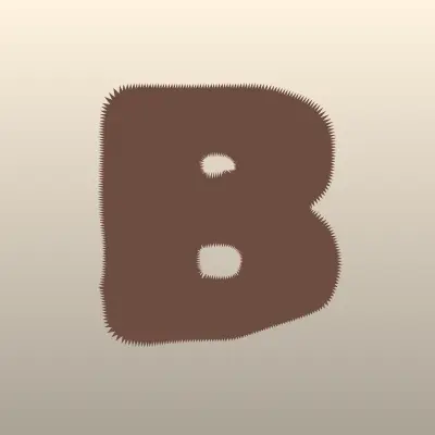 Bon Fleur, лого-визитка