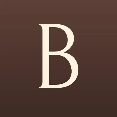 Borodach, сеть барбершопов, лого-визитка