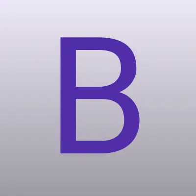 Botanique Lab, лого-визитка