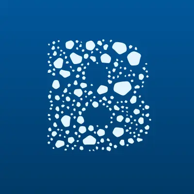 Броня, благотворительный проект, лого-визитка