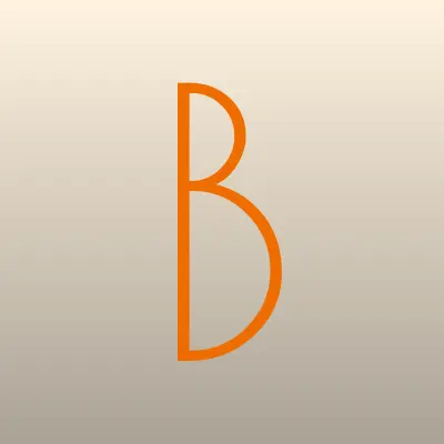 Бюро 16, переводческая компания, лого-визитка
