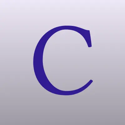 C & U Promo, агентство, лого-визитка