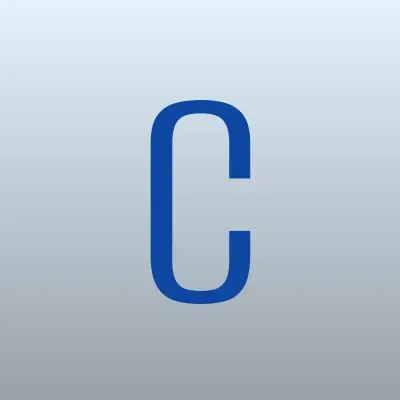 CAMPIO, магазин кроссовок, лого-визитка