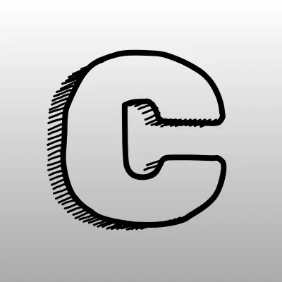 CONNECT music label, лого-визитка