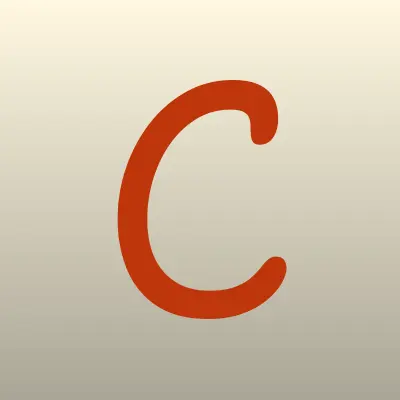 Carline Studio, лого-визитка