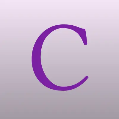Читай-Город, сеть книжных магазинов, лого-визитка