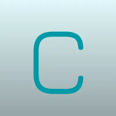 City & Smile, стоматологическая клиника, лого-визитка