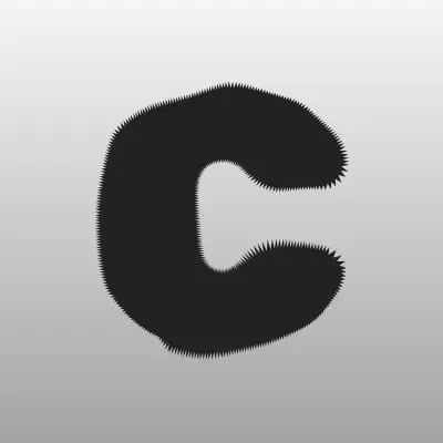 CleanArt, сеть химчисток-прачечных, лого-визитка