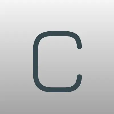 Compton, центр технического осмотра транспорта, лого-визитка