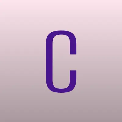Corum, производственная компания, лого-визитка
