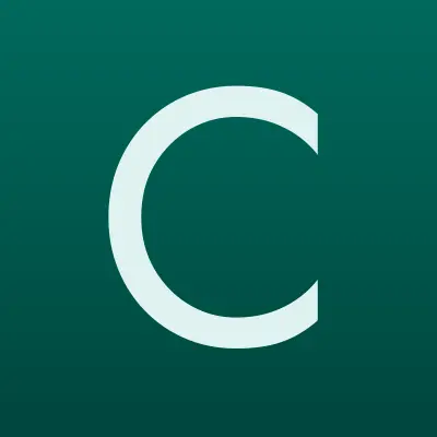 Coworcast, студия записи подкастов, лого-визитка