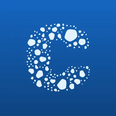 Creador Space, студия, лого-визитка