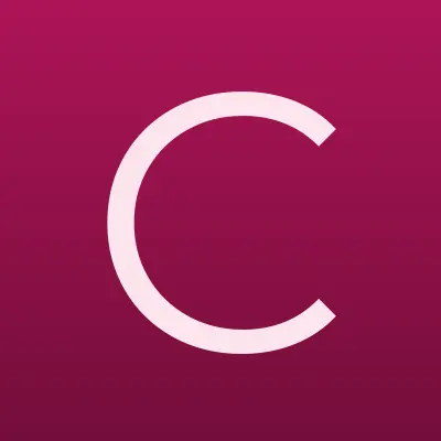 Crocus Fitness, фитнес-клуб, лого-визитка