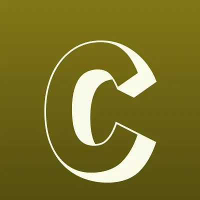 Cryo Beauty, студия красоты, лого-визитка