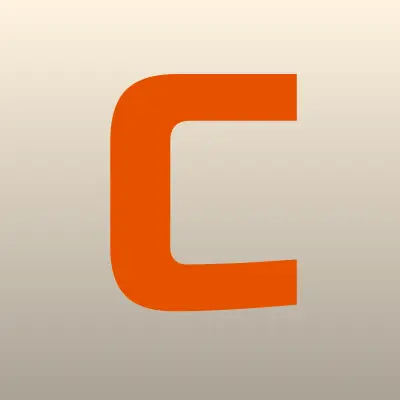 Cutmaster, компания по производству станков, лого-визитка