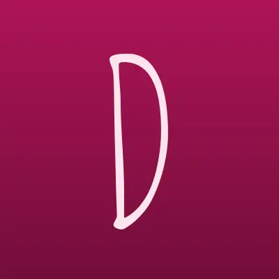 DDX Fitness, фитнес-клуб, лого-визитка