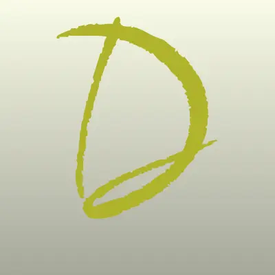 DELTA WORLD CHARTER, чартерная компания, лого-визитка