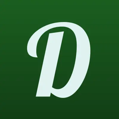 DLW Print, полиграфическая компания, лого-визитка