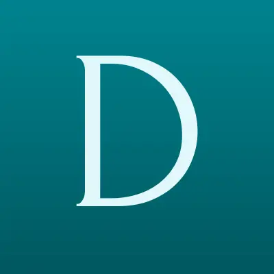 DOM OZ, компания, лого-визитка
