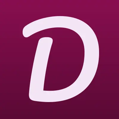 Dandy Brand, магазин видеоигр, лого-визитка