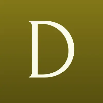 Dari Dana, оптовая компания, лого-визитка