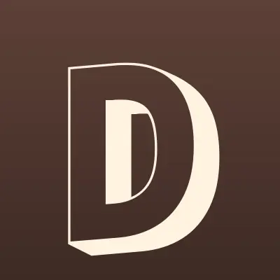 ДеТеВе-Сервис, телекоммуникационная компания, лого-визитка