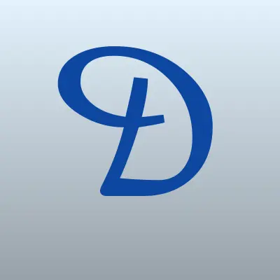 Debiut chess, торговая компания, лого-визитка