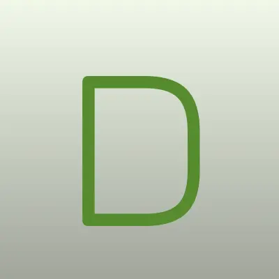 Debosh, разрушительный аттракцион, лого-визитка