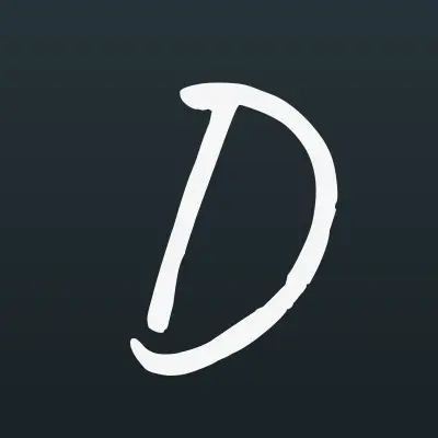 DecorAFF, компания по нанесению и продаже декоративной штукатурки, лого-визитка