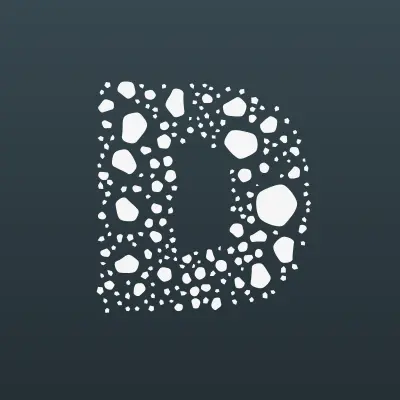 Definit, детская школа программирования, лого-визитка