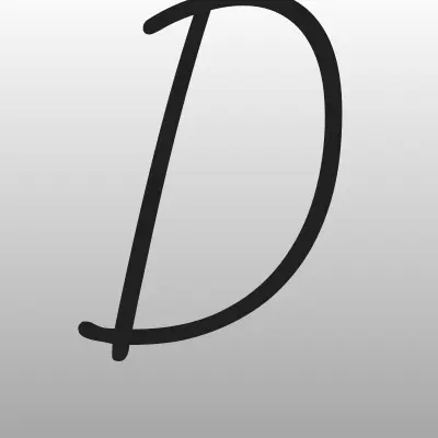 Denvolt, магазин инструментов, лого-визитка