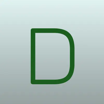 Dikidigital, студия, лого-визитка