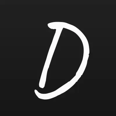Direza Studio, студия дизайна интерьера и услуг декорирования окон текстилем, лого-визитка