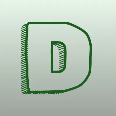 Дом Здоровья, информационный центр, лого-визитка