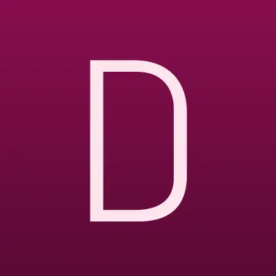 Dream Flowers, студия фитодизайна, лого-визитка