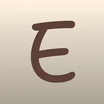 ELITECH, торговая компания, лого-визитка